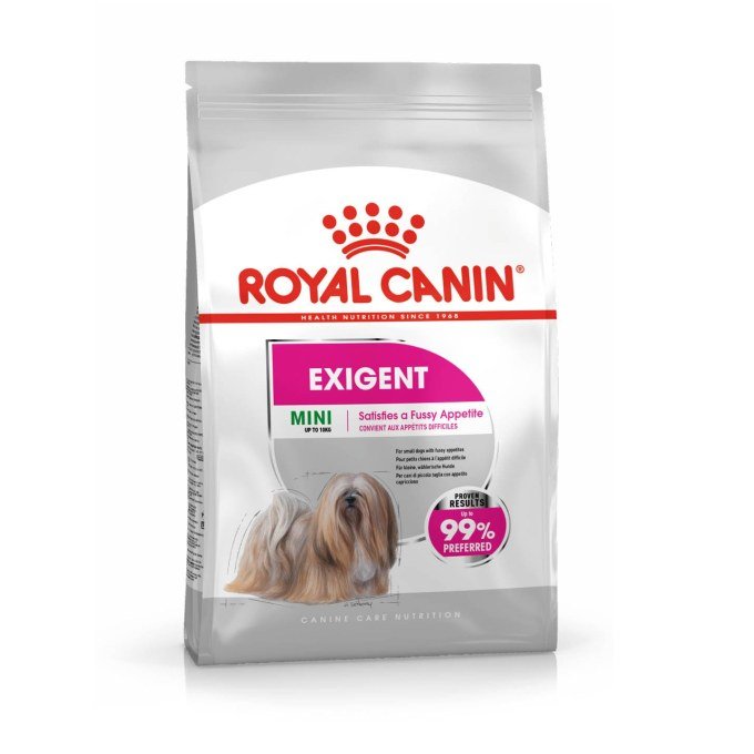 ROYAL CANIN MINI EXIGENT 1KG